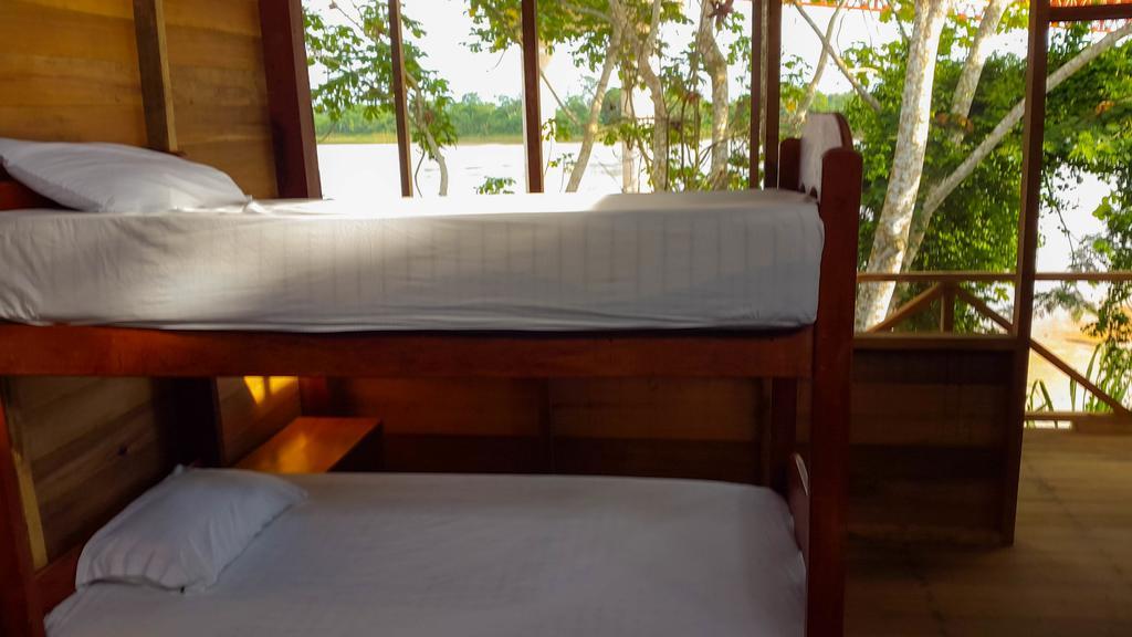 Wasai Puerto Maldonado Hostel Exterior photo
