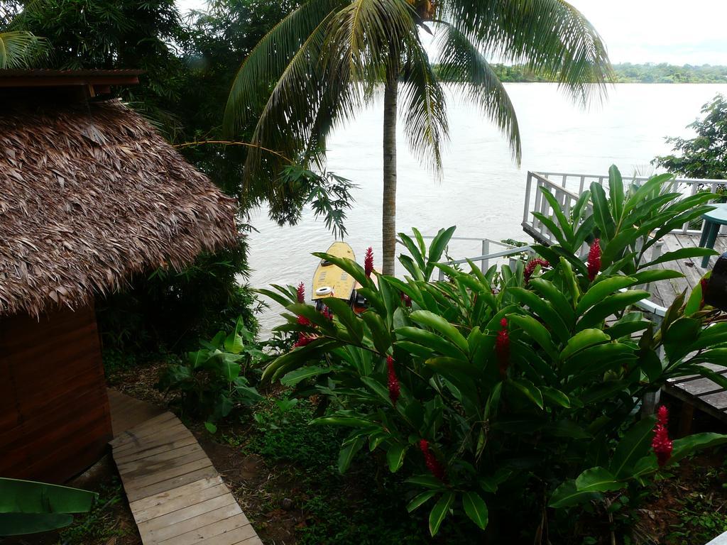 Wasai Puerto Maldonado Hostel Exterior photo